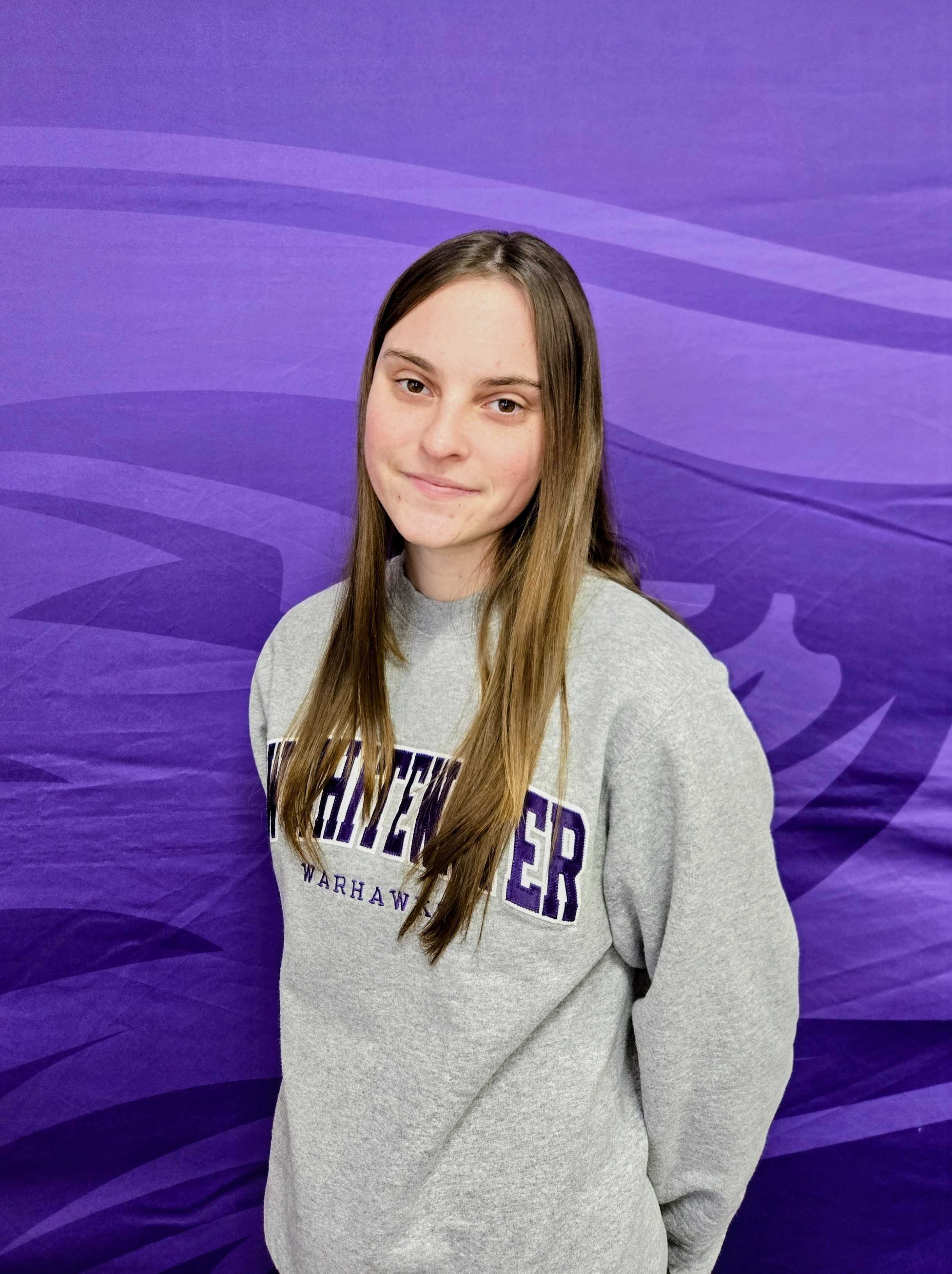 A headshot of Kilynn