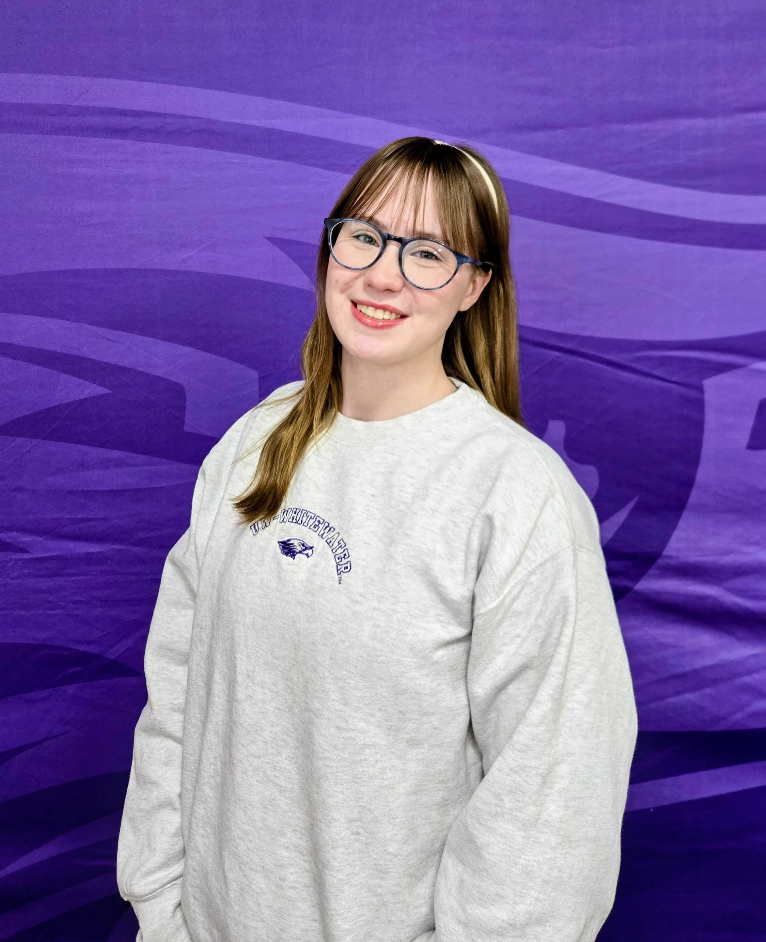 A headshot of Morgan